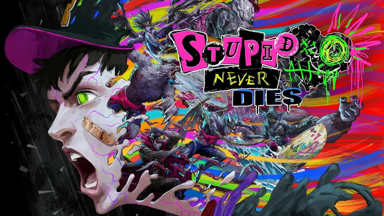 Stupid Never Dies (2026)