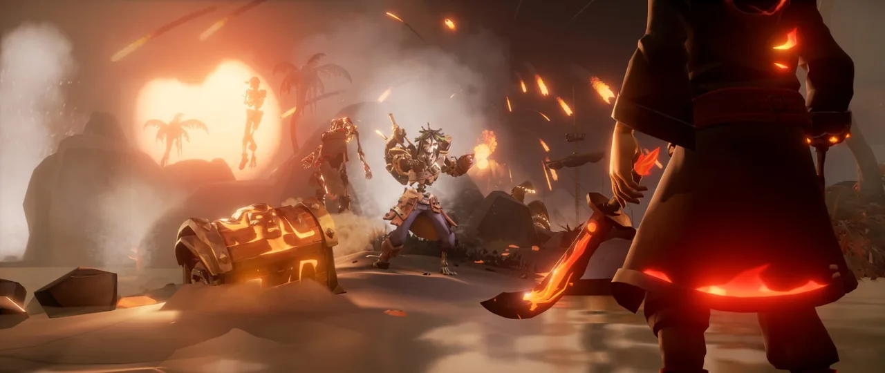 Sea of Thieves (2018)