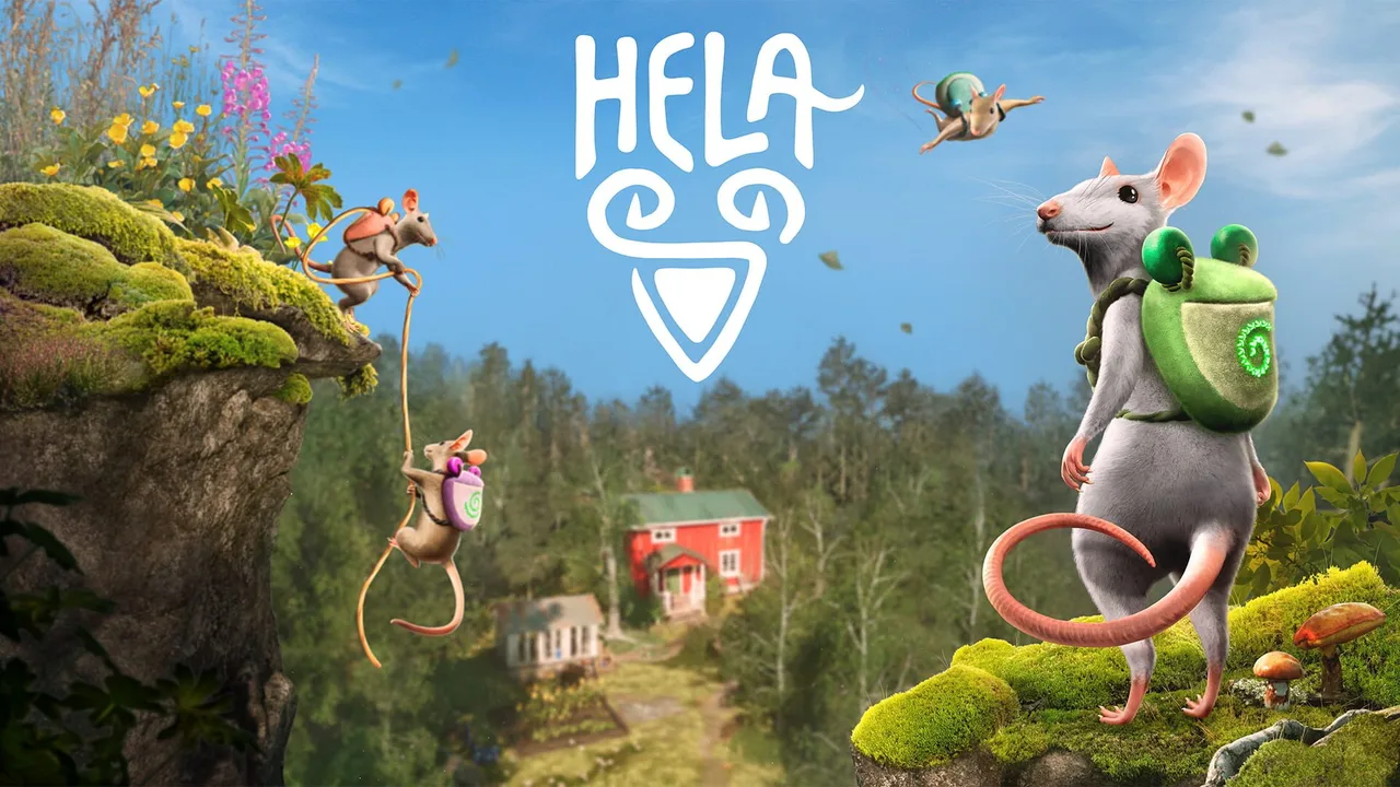 Hela: Of Mice & Magic (2026)