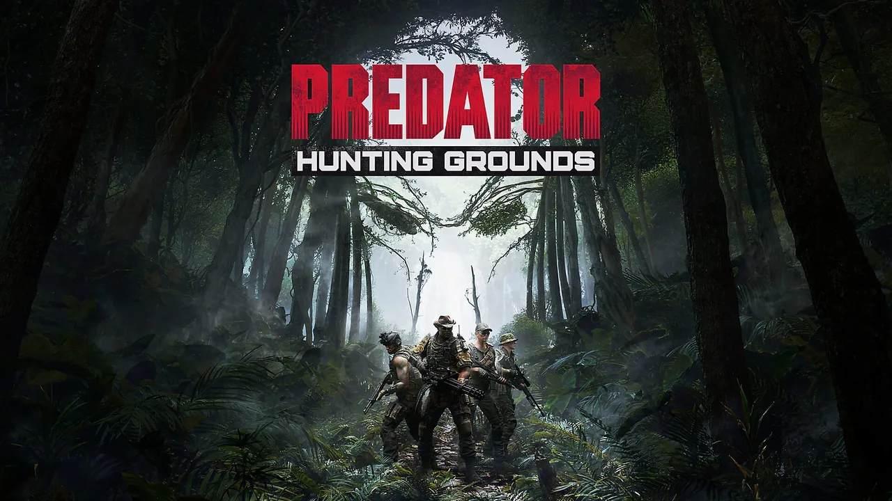Predator: Hunting Grounds (2020)