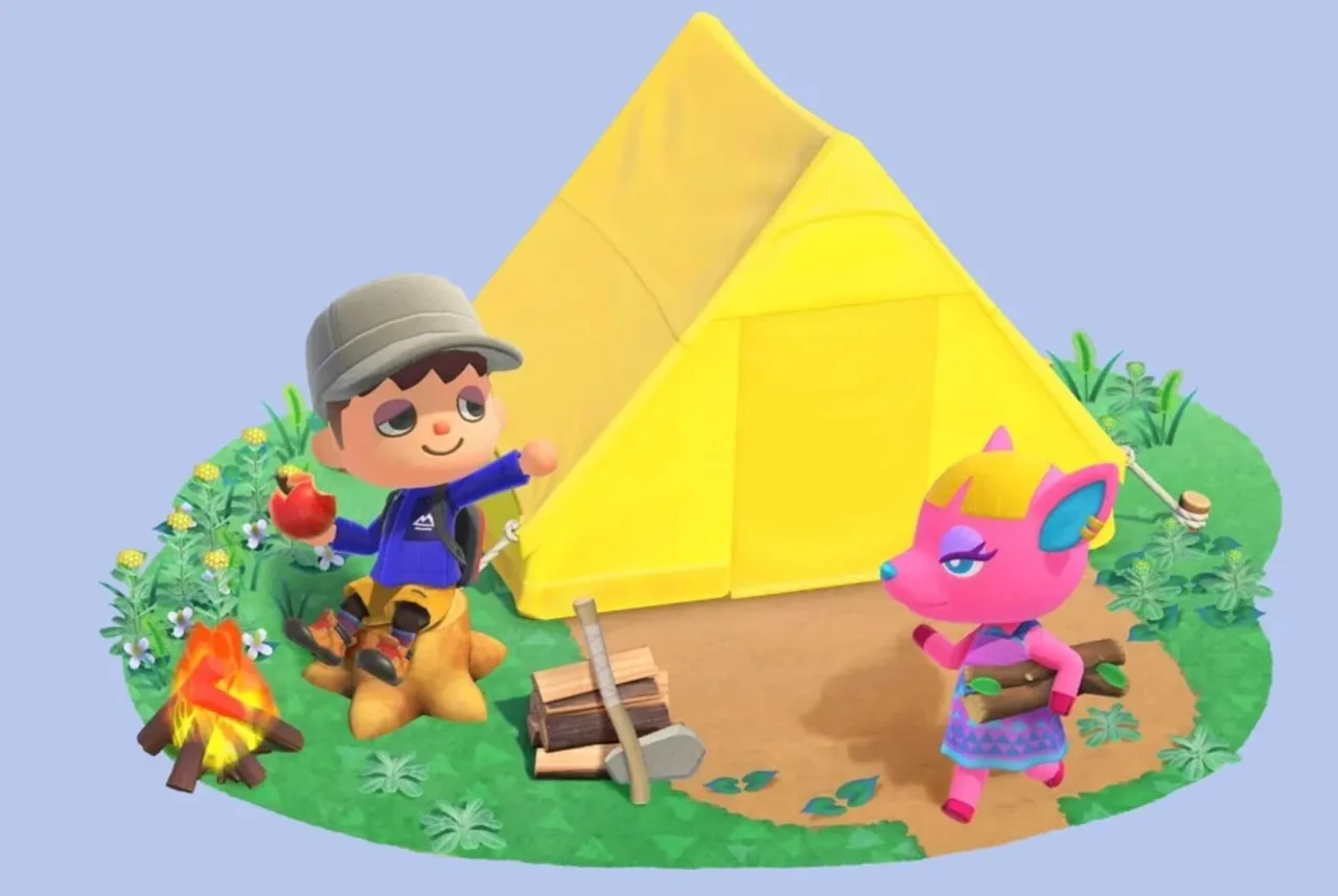 Animal Crossing: New Horizons (2020)