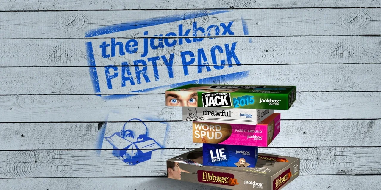 The Jackbox Party Pack (2014)