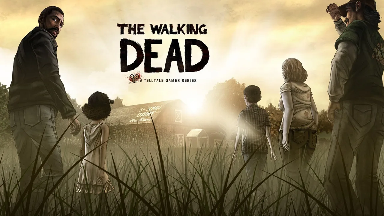 The Walking Dead (2012)