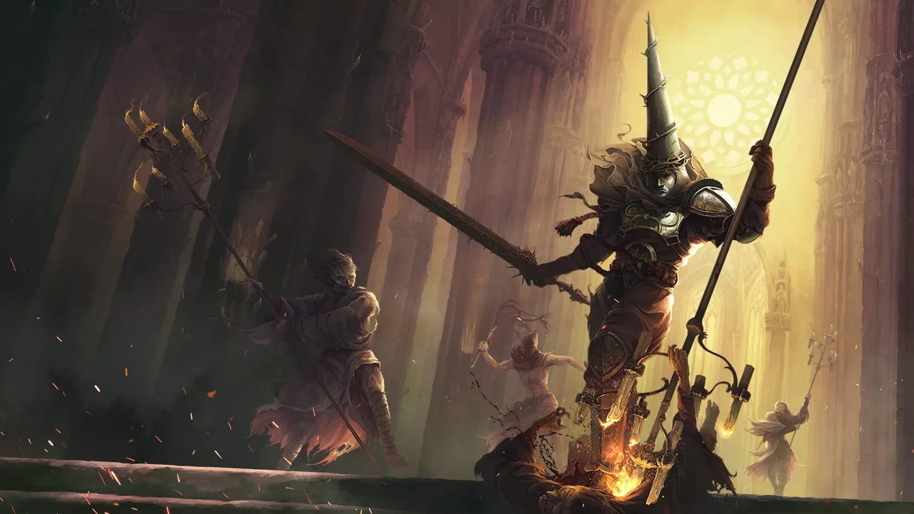 Blasphemous (2019)