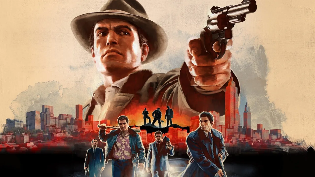 Mafia II: Definitive Edition (2020)