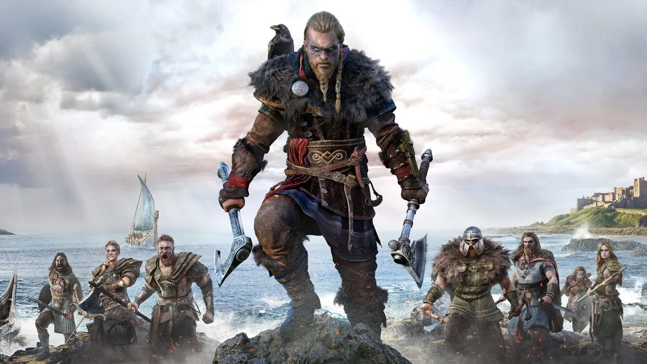 Assassin's Creed Valhalla (2020)