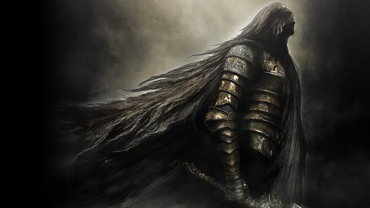 Dark Souls II: Scholar of the First Sin (2015)