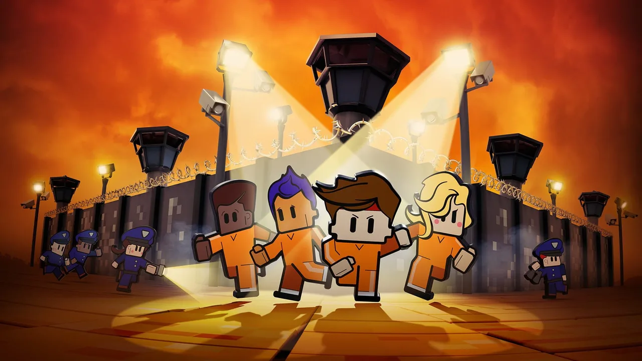 The Escapists 2 (2017)
