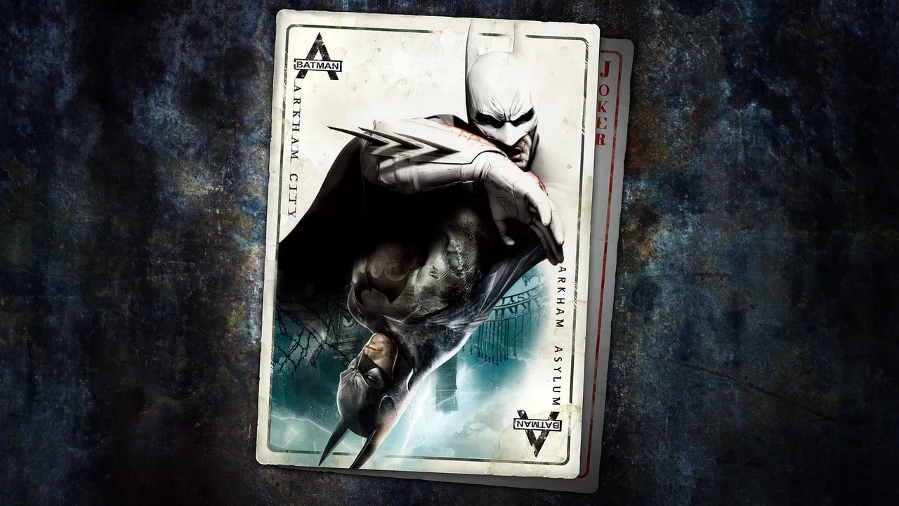 Batman: Return to Arkham (2016)