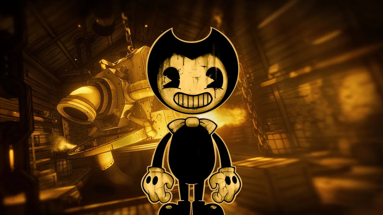 Bendy and the Ink Machine (2017)