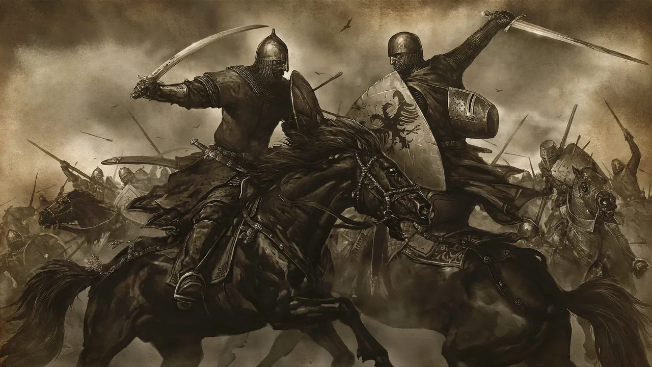 Mount & Blade: Warband (2010)