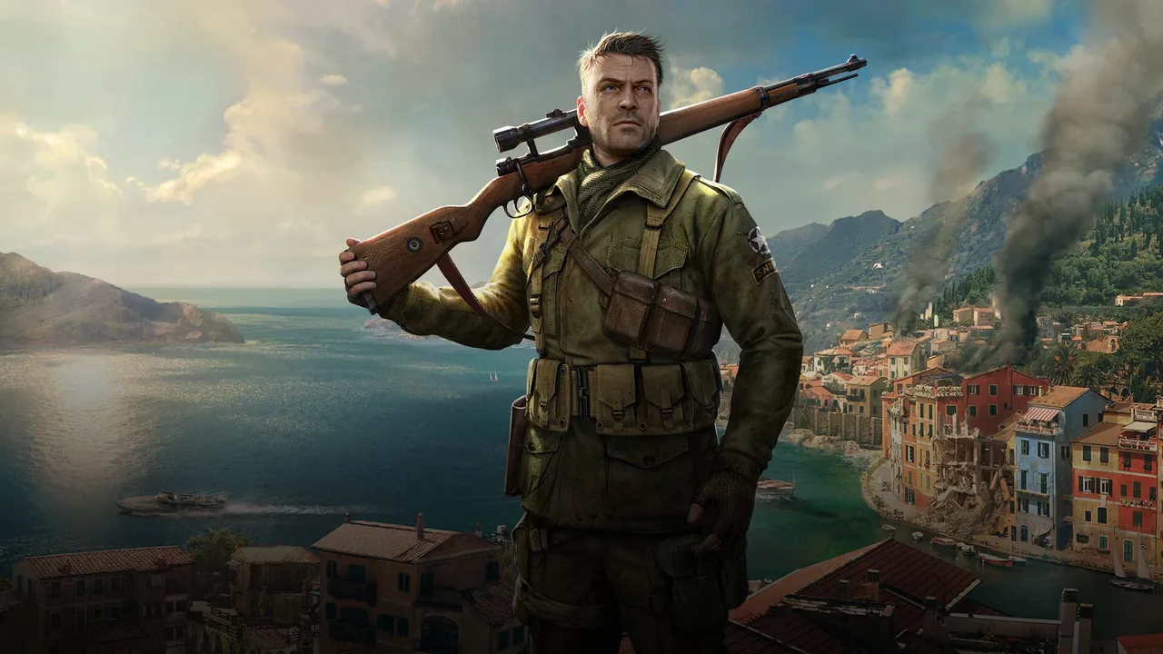 Sniper Elite 4 (2017)