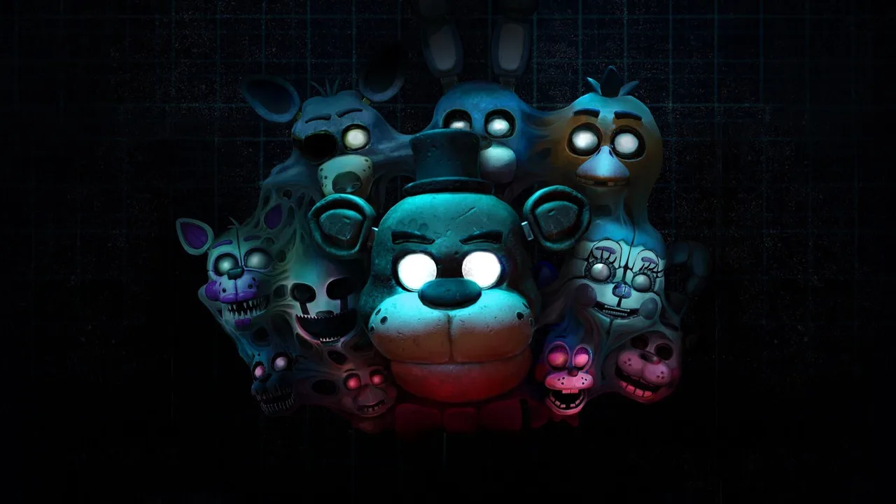 Five Nights at Freddy's: Help Wanted (2019)