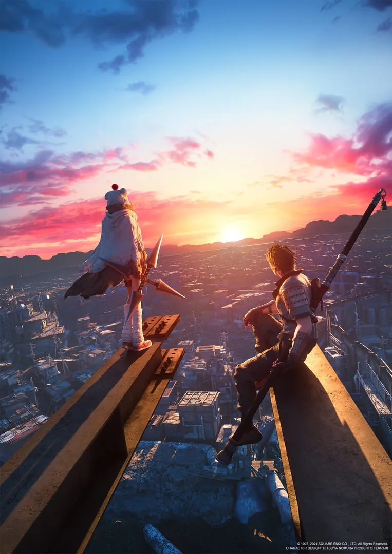 Final Fantasy VII Remake Intergrade (2021)