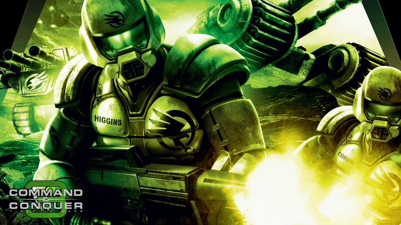 Command & Conquer 3: Tiberium Wars (2007)