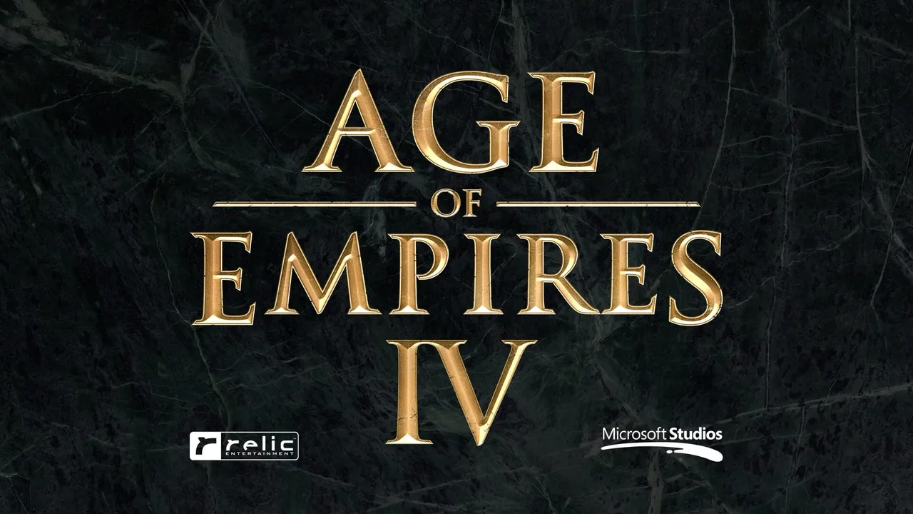Age of Empires IV (2021)