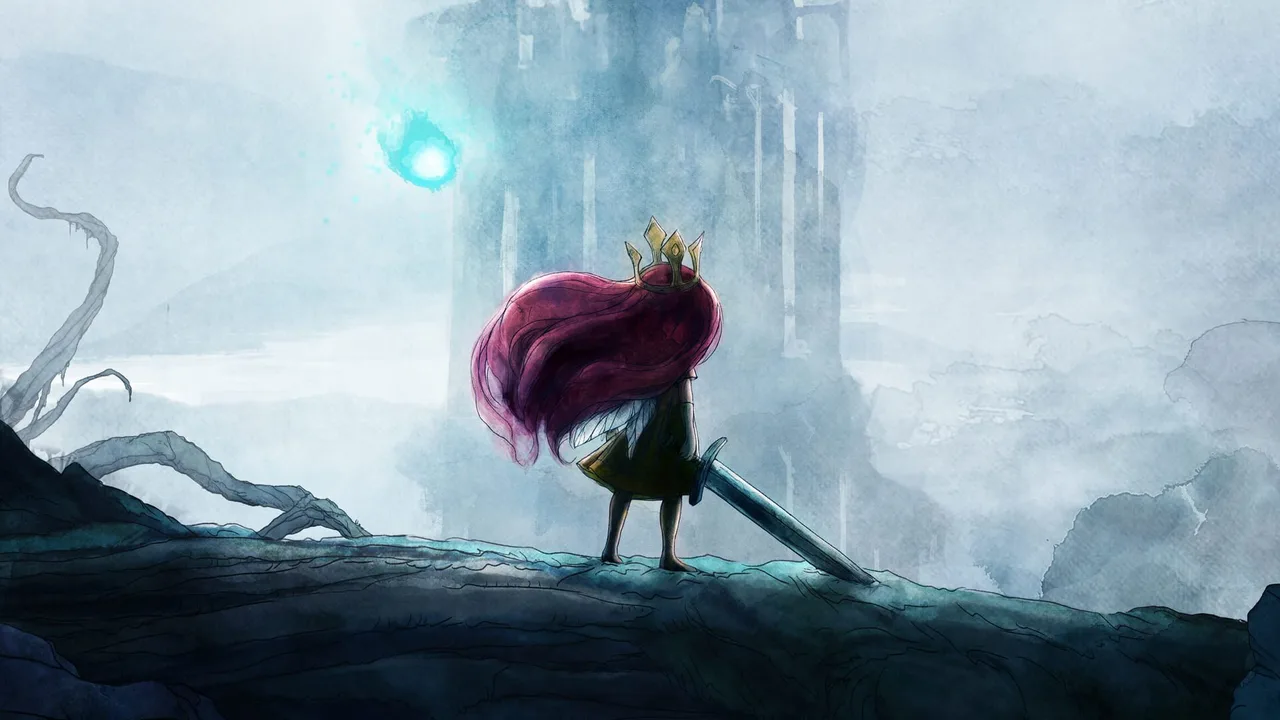 Child of Light (2014)