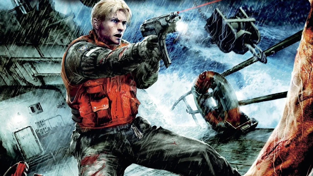 Cold Fear (2005)