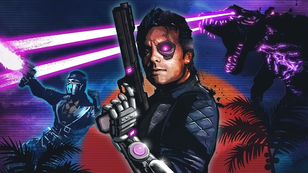 Far Cry 3: Blood Dragon (2013)