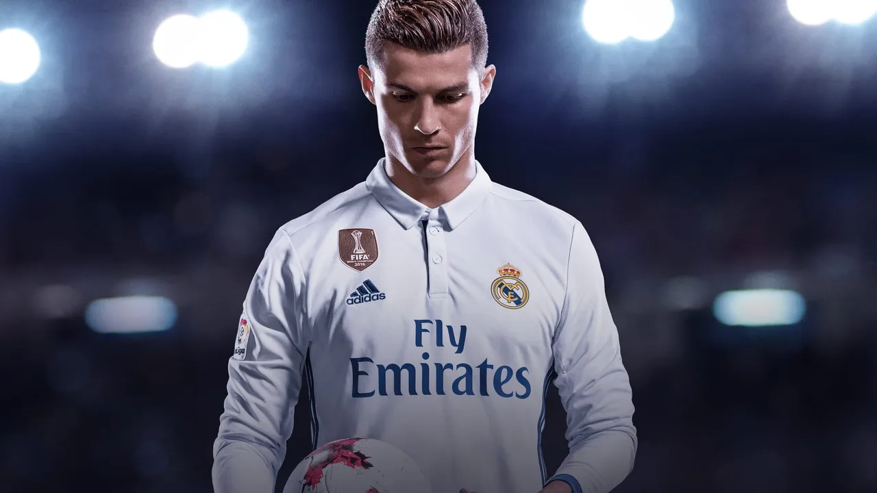 FIFA 18 (2017)