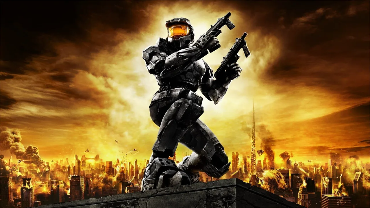 Halo 2: Anniversary (2014)