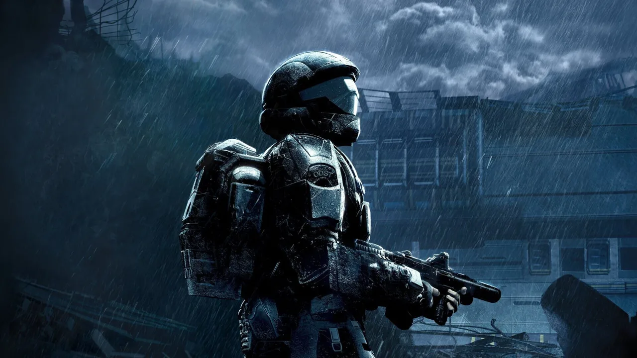 Halo 3: ODST (2009)