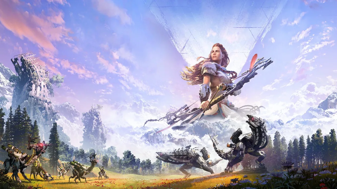 Horizon Zero Dawn: Complete Edition (2017)