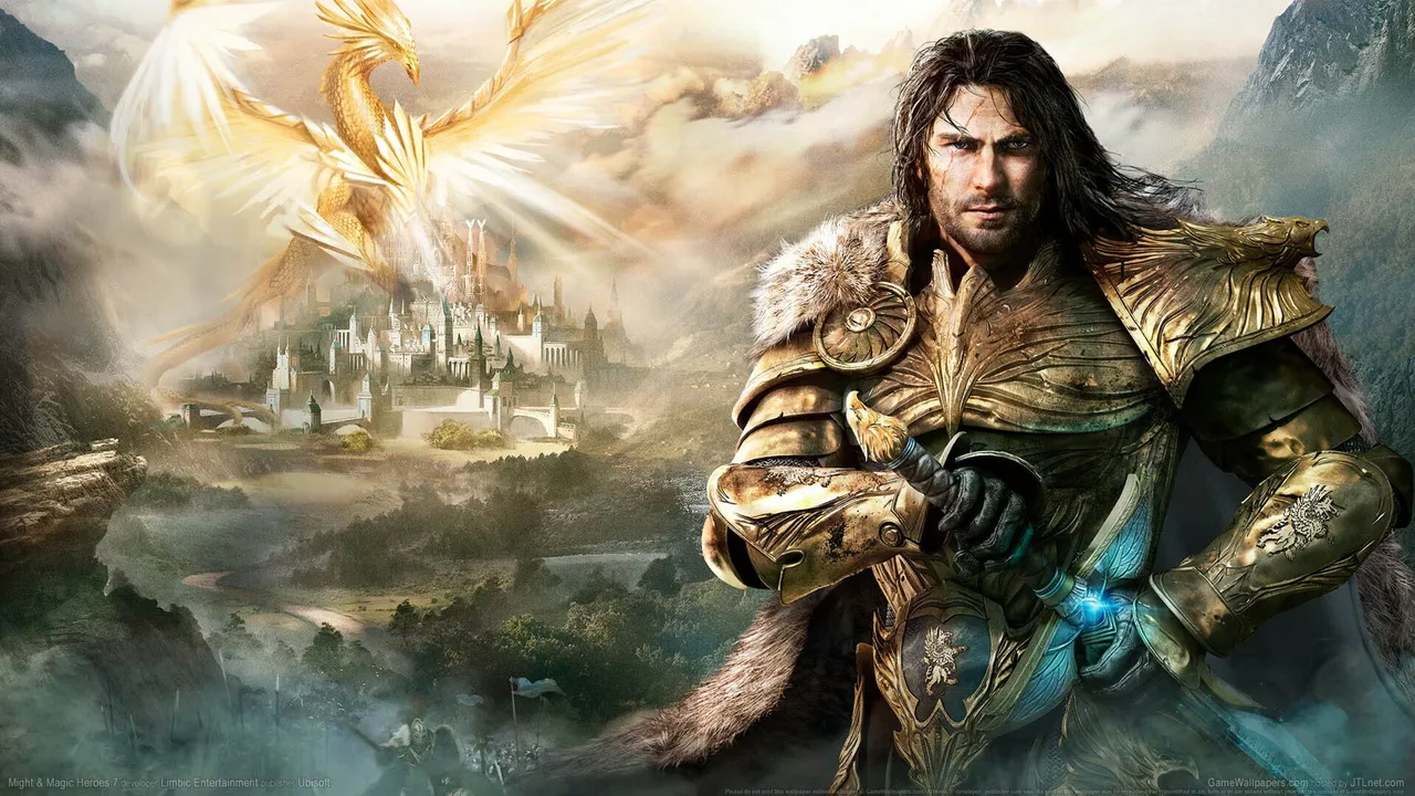 Might & Magic Heroes VII (2015)