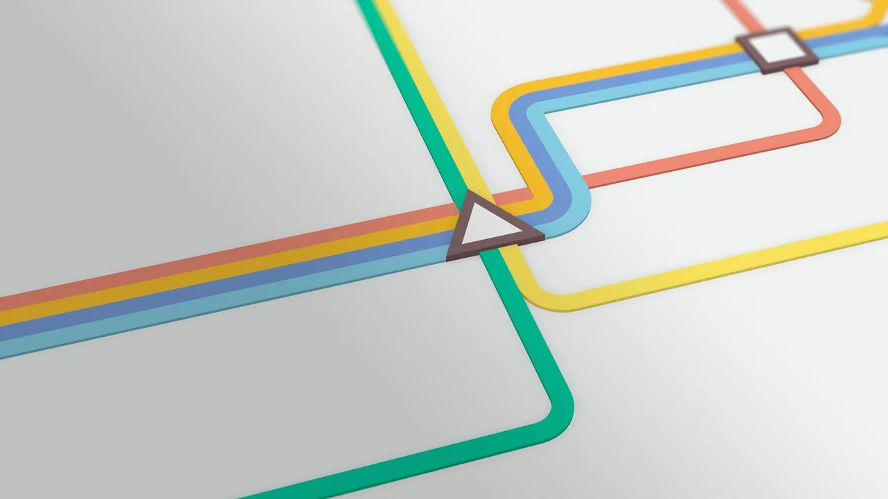 Mini Metro (2015)