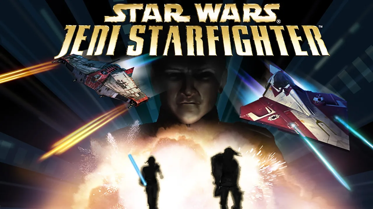 Star Wars: Jedi Starfighter (2002)