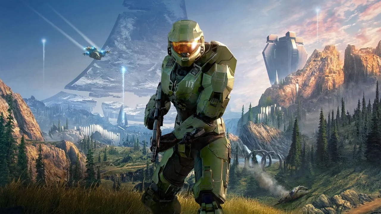Halo Infinite (2021)