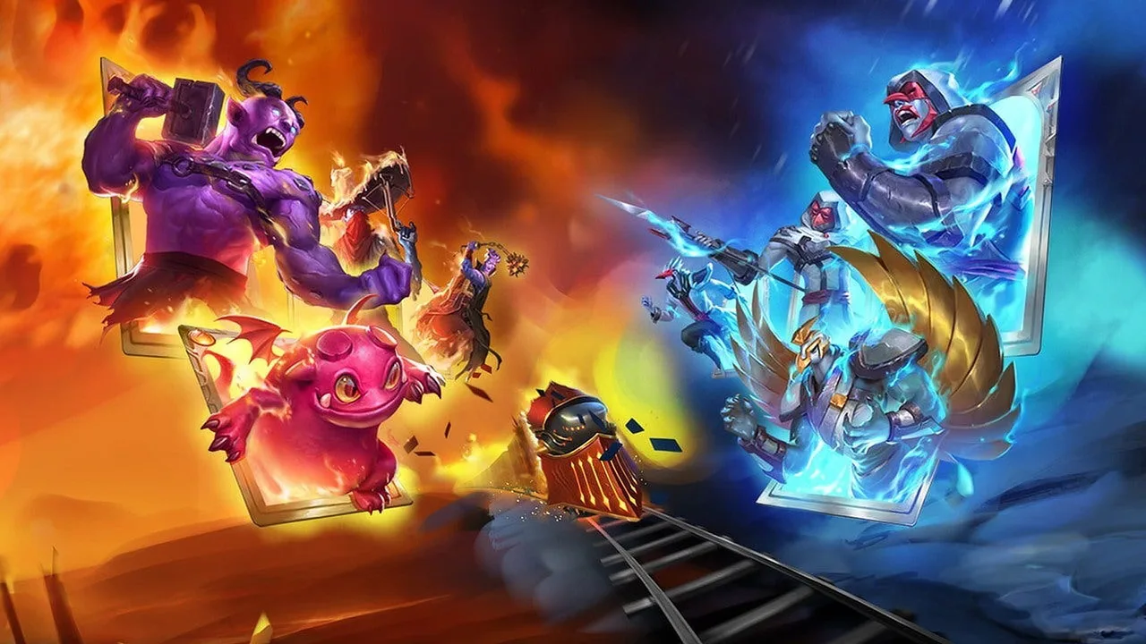Monster Train (2020)
