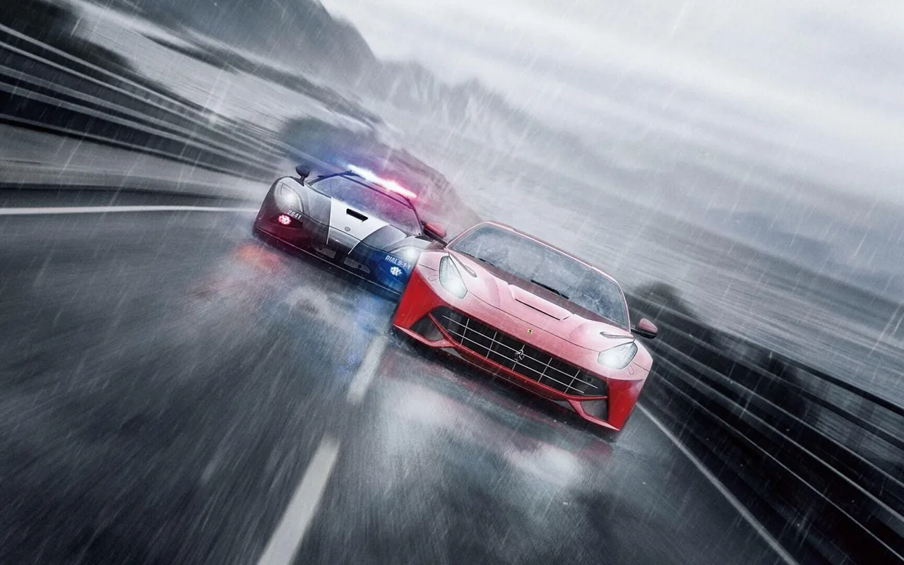 Need for Speed: Rivals (2013)