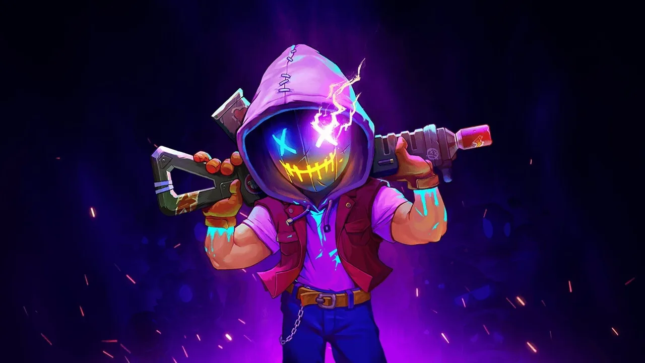 Neon Abyss (2020)