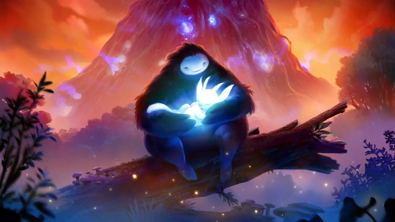 Ori and the Blind Forest: Definitive Edition (2016)