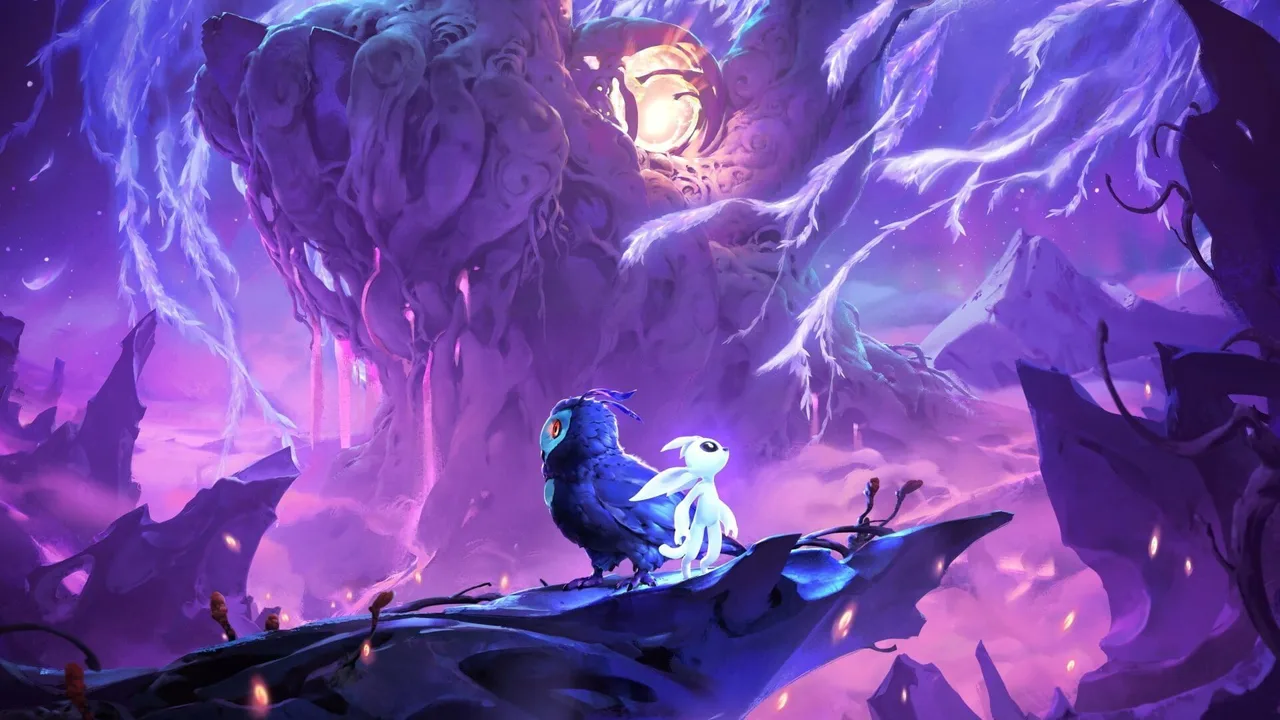 Ori and the Will of the Wisps (2020)