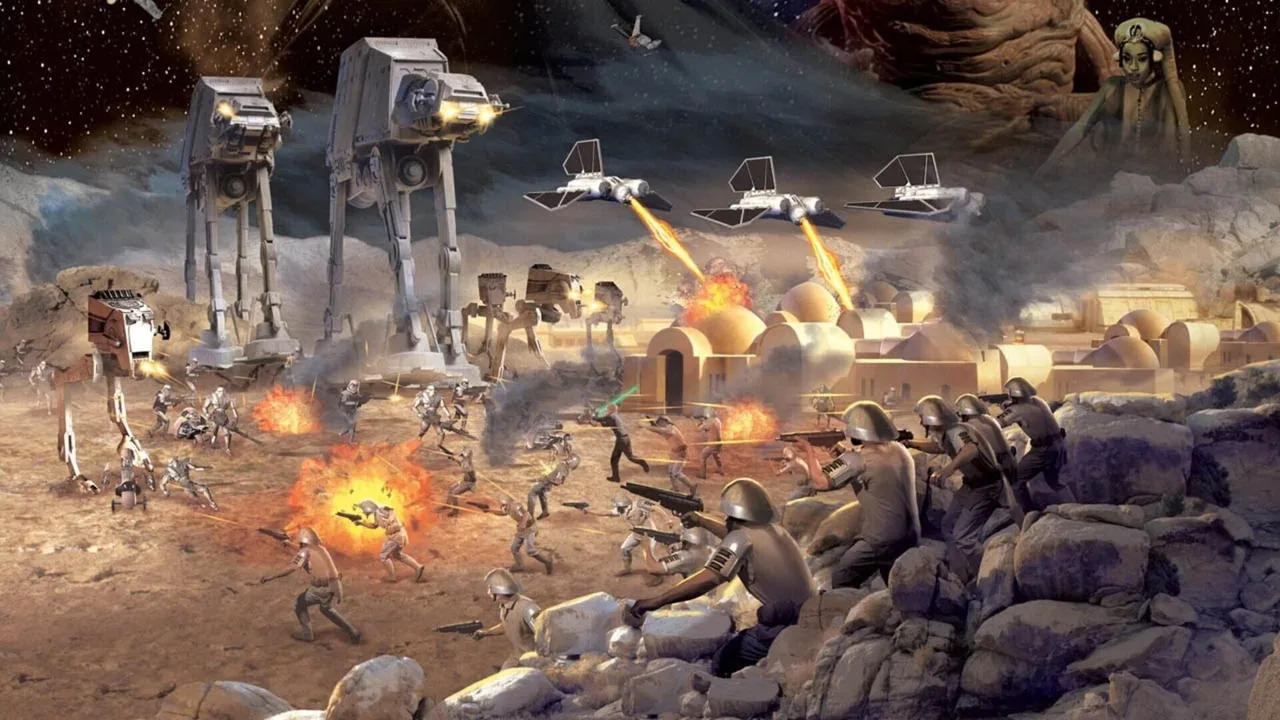 Star Wars: Empire at War (2006)