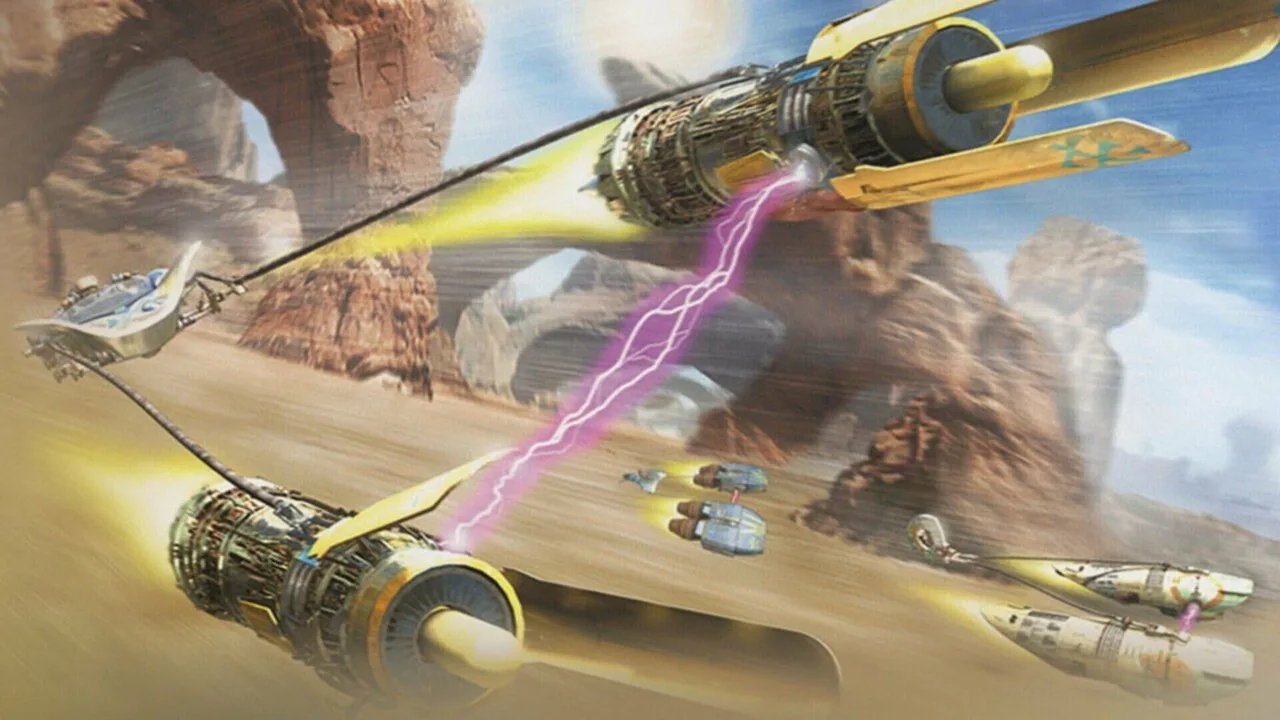 Star Wars: Episode I - Racer (1999)
