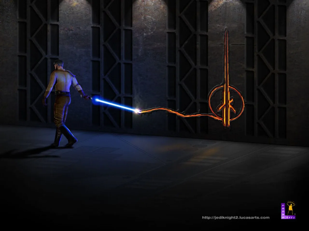 Star Wars: Jedi Knight II - Jedi Outcast (2002)