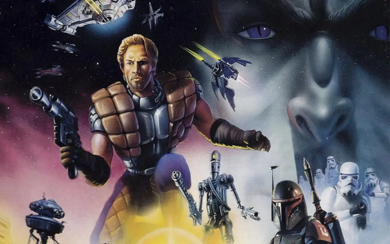 Star Wars: Shadows of the Empire (1996)