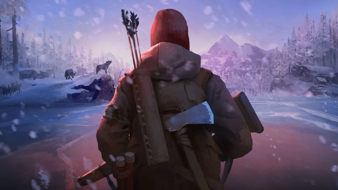 The Long Dark (2017)