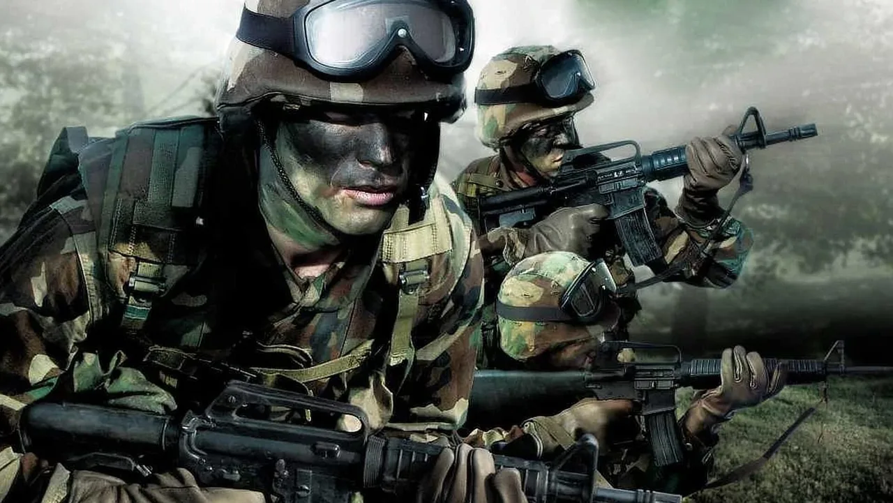 Tom Clancy's Ghost Recon (2001)