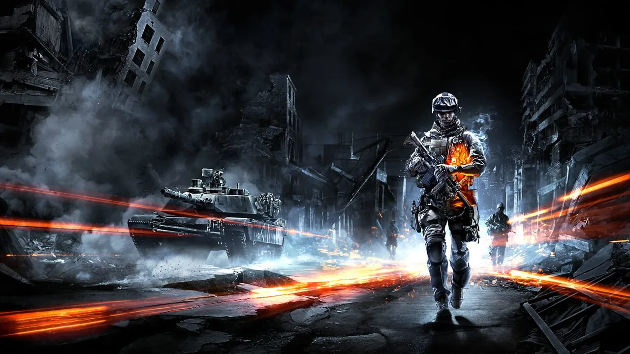 Battlefield 3 (2011)