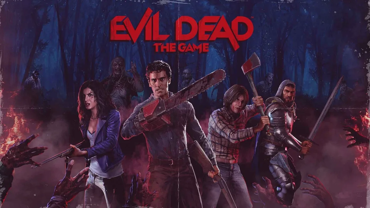 Evil Dead: The Game (2022)