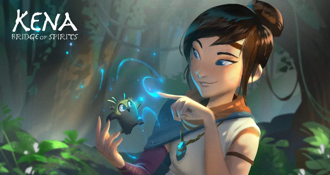 Kena: Bridge of Spirits (2021)