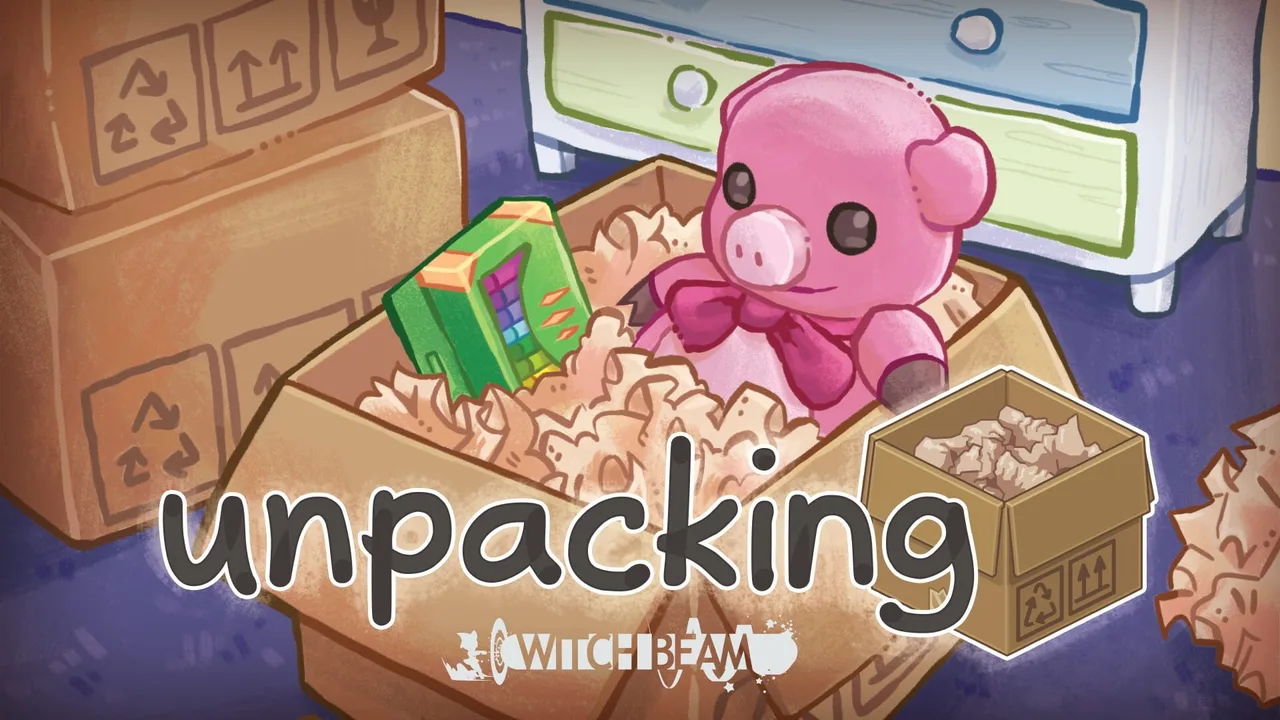 Unpacking (2021)