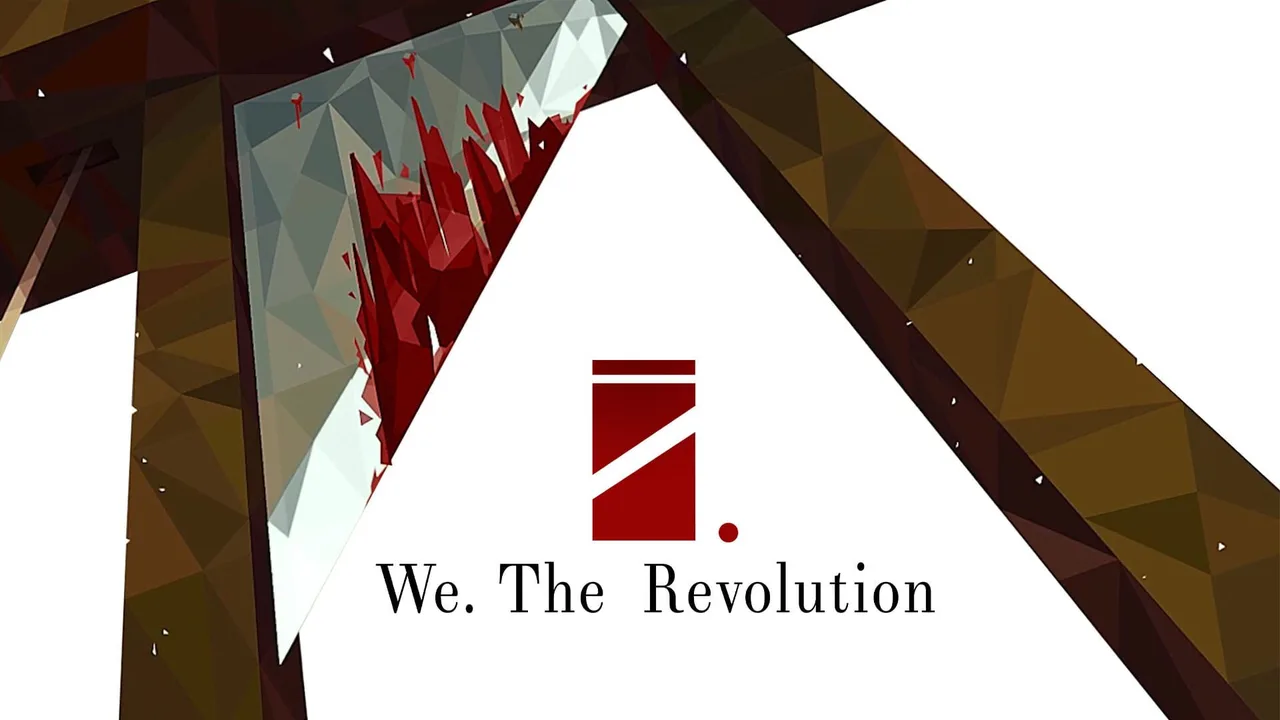 We. The Revolution (2019)