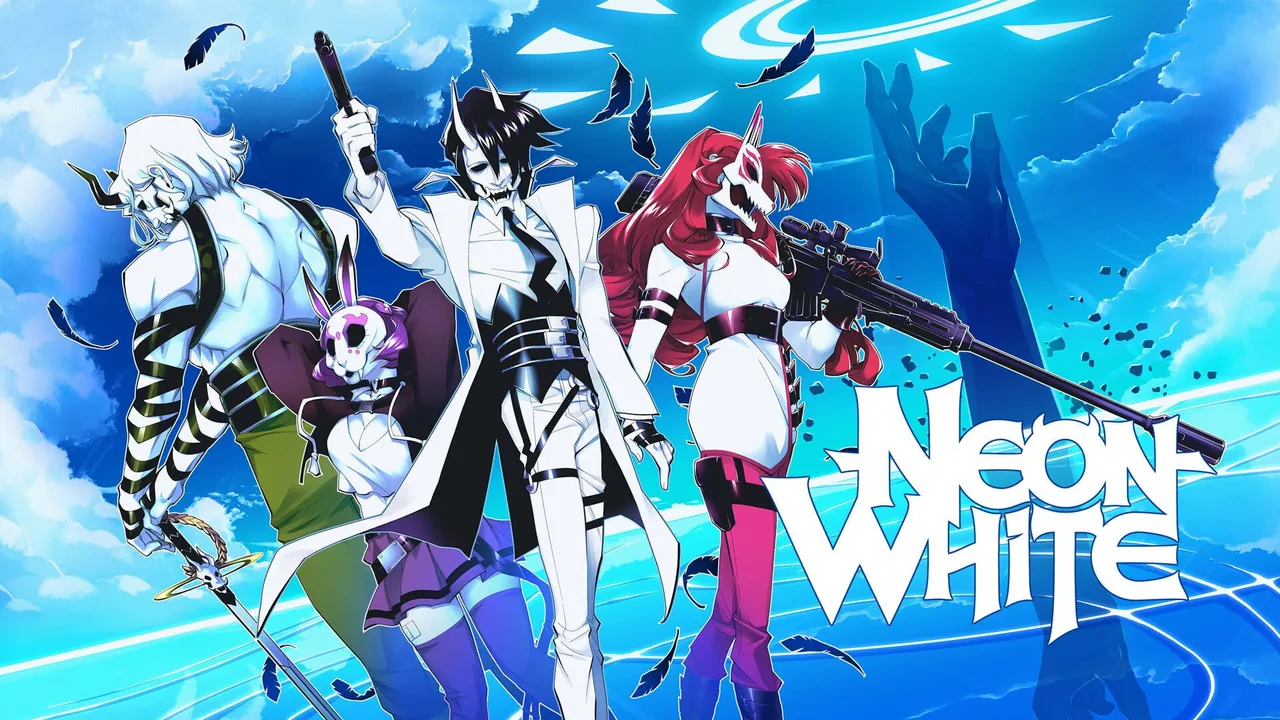 Neon White (2022)