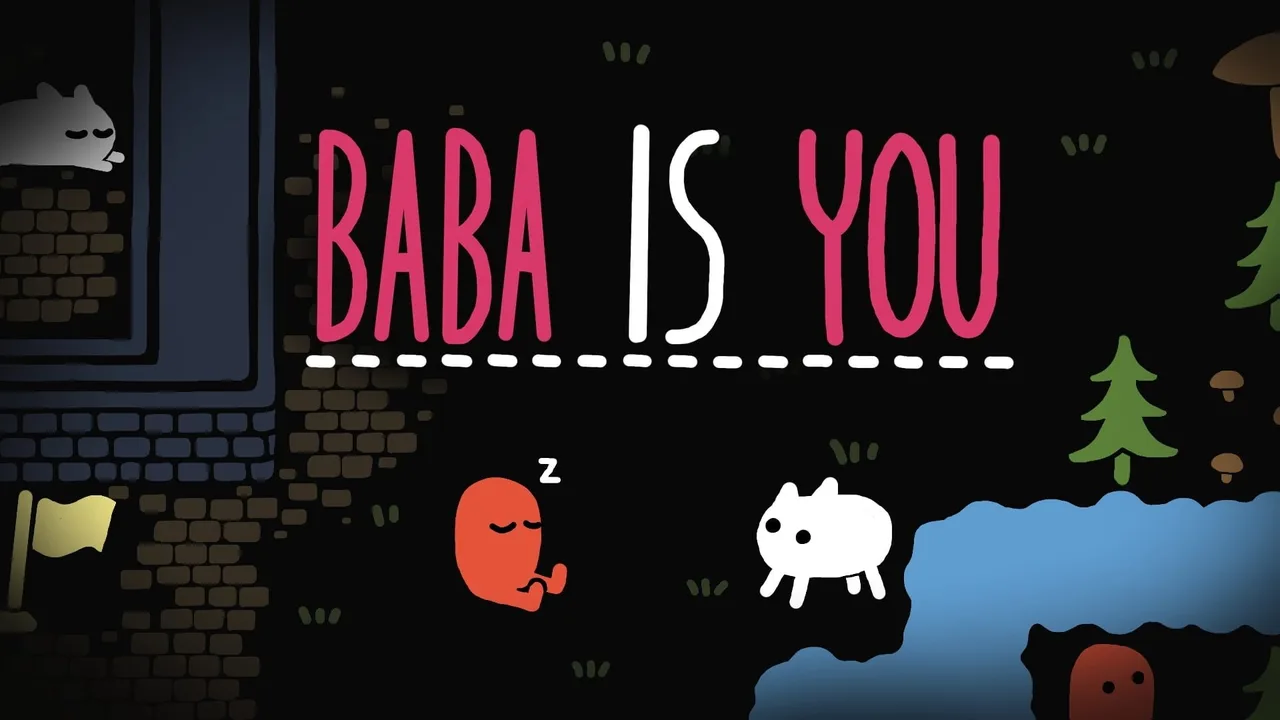 Baba Is You (2019)