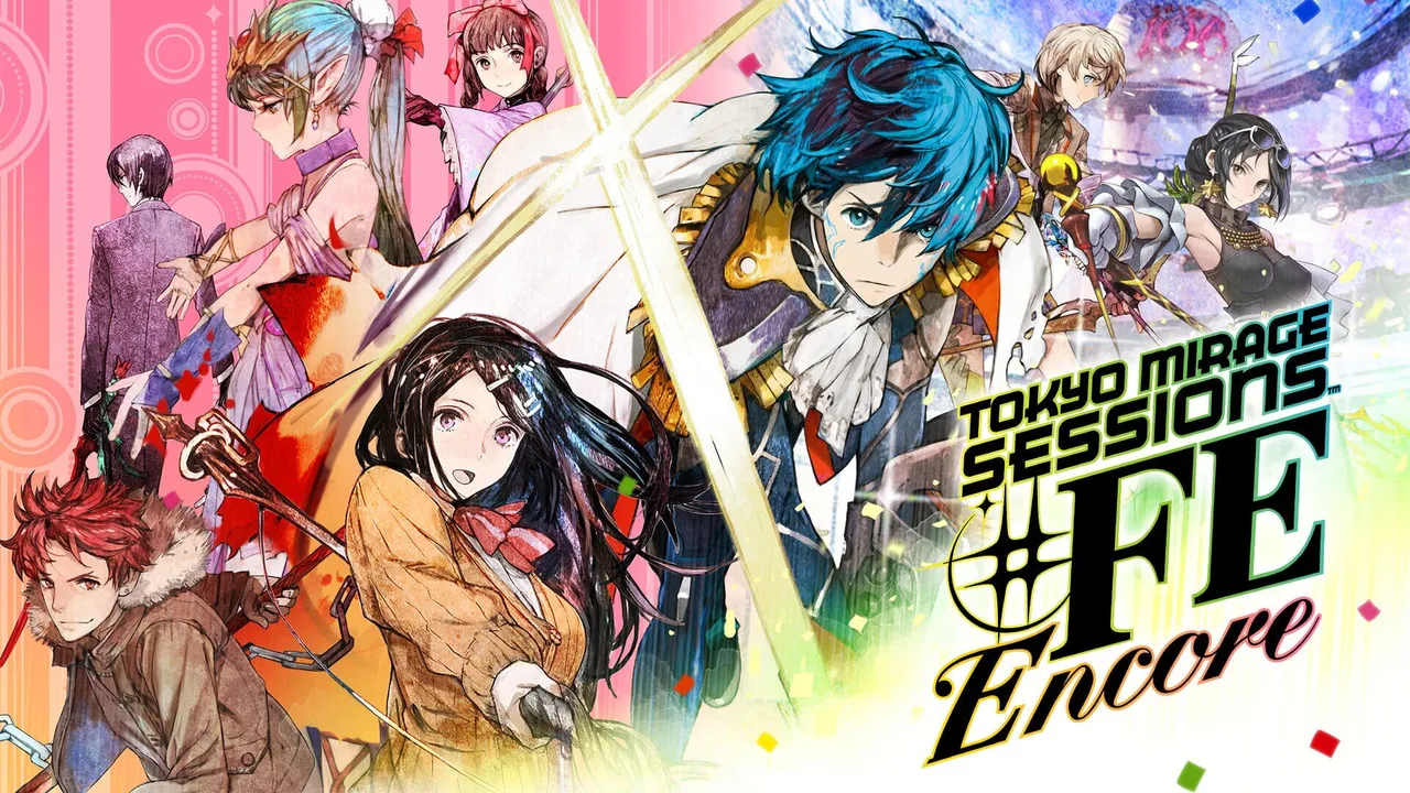 Tokyo Mirage Sessions #FE Encore (2020)
